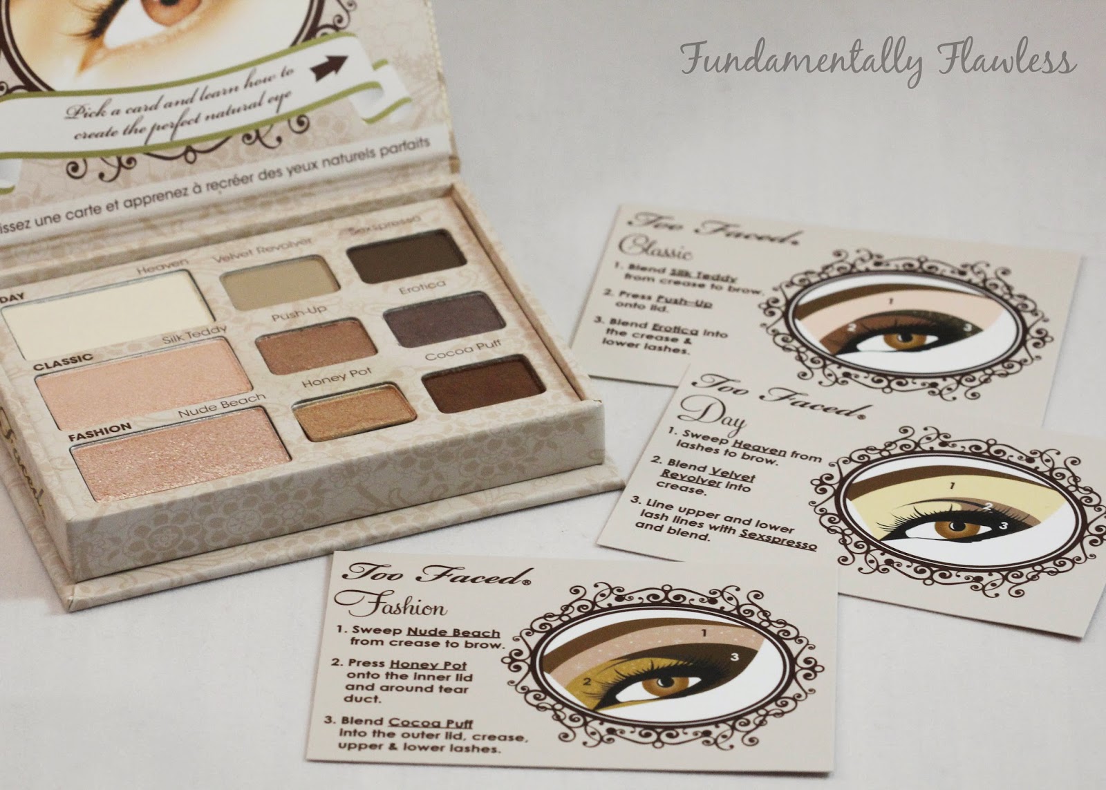Too Faced Natural Eye Shadow Palette