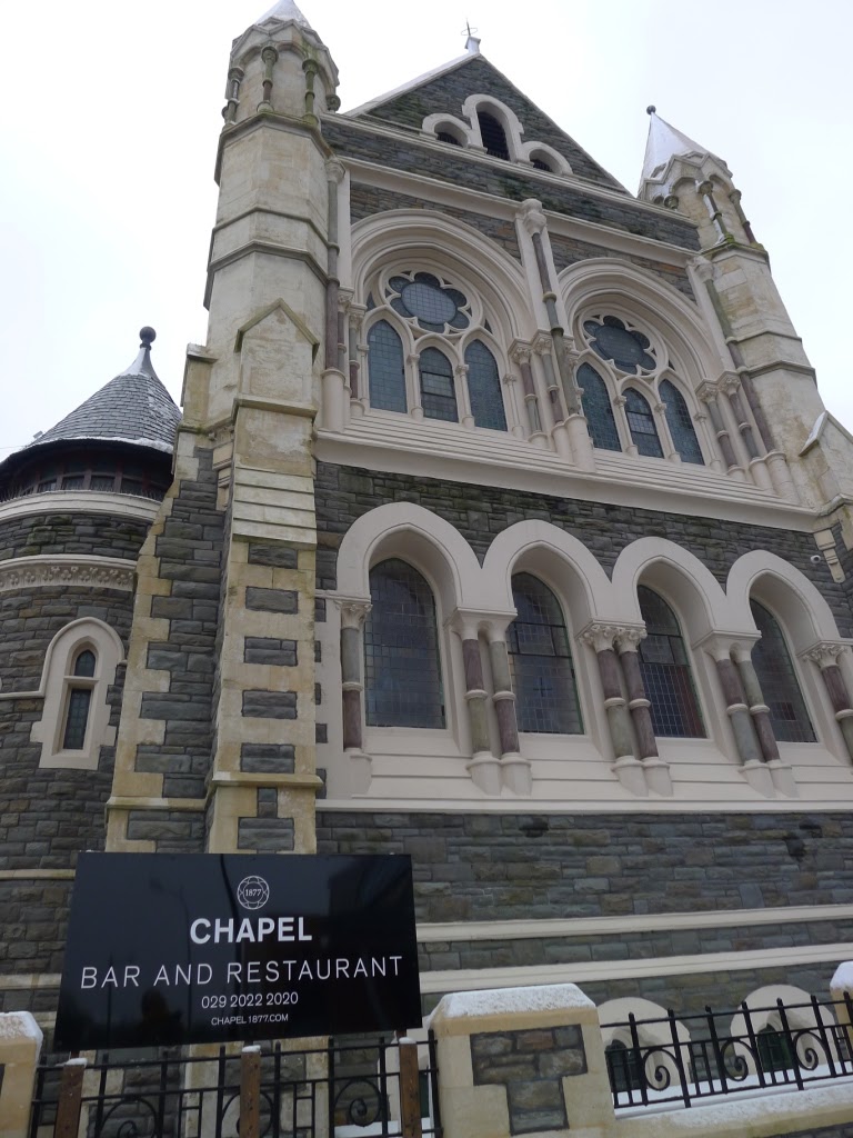 GourmetGorro The Chapel, Cardiff restaurant review, Cardiff food blog