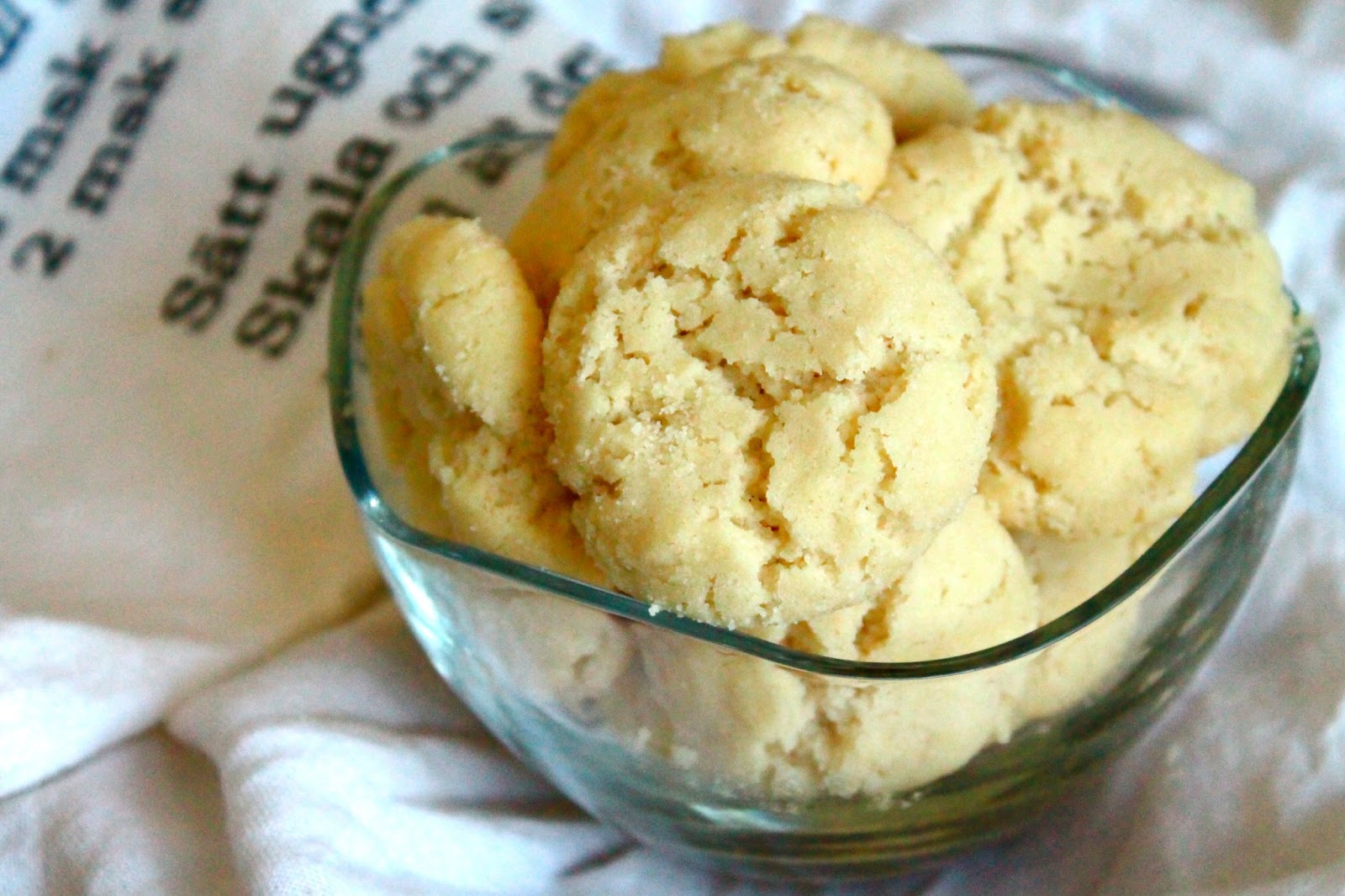 Drömmar Swedish Dream Cookies Confectionary Tales of a Bakeaholic