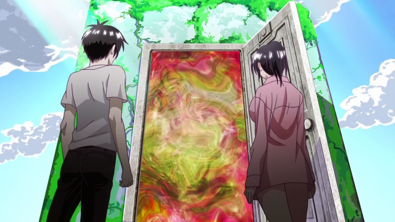 Blood lad ep 1 