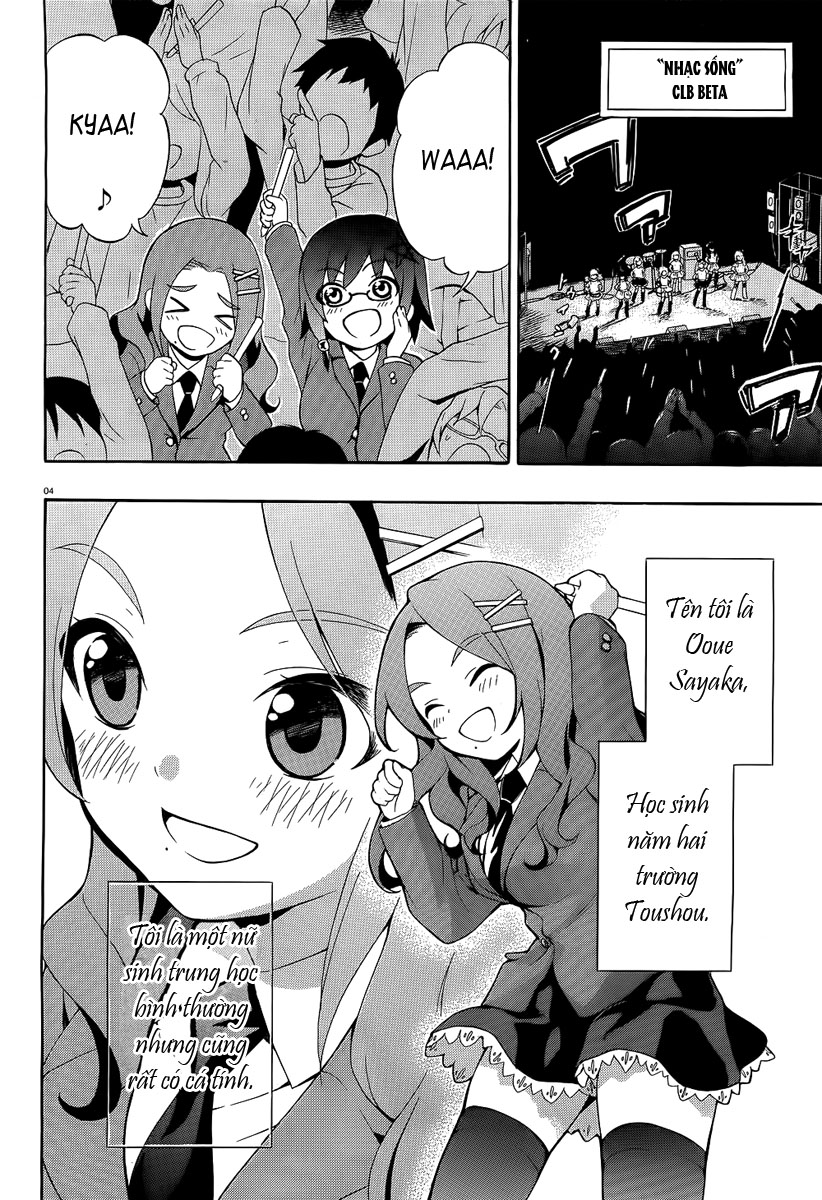 Corpse Party: Book of Shadows chap 1 Trang 6 - Mangak.net