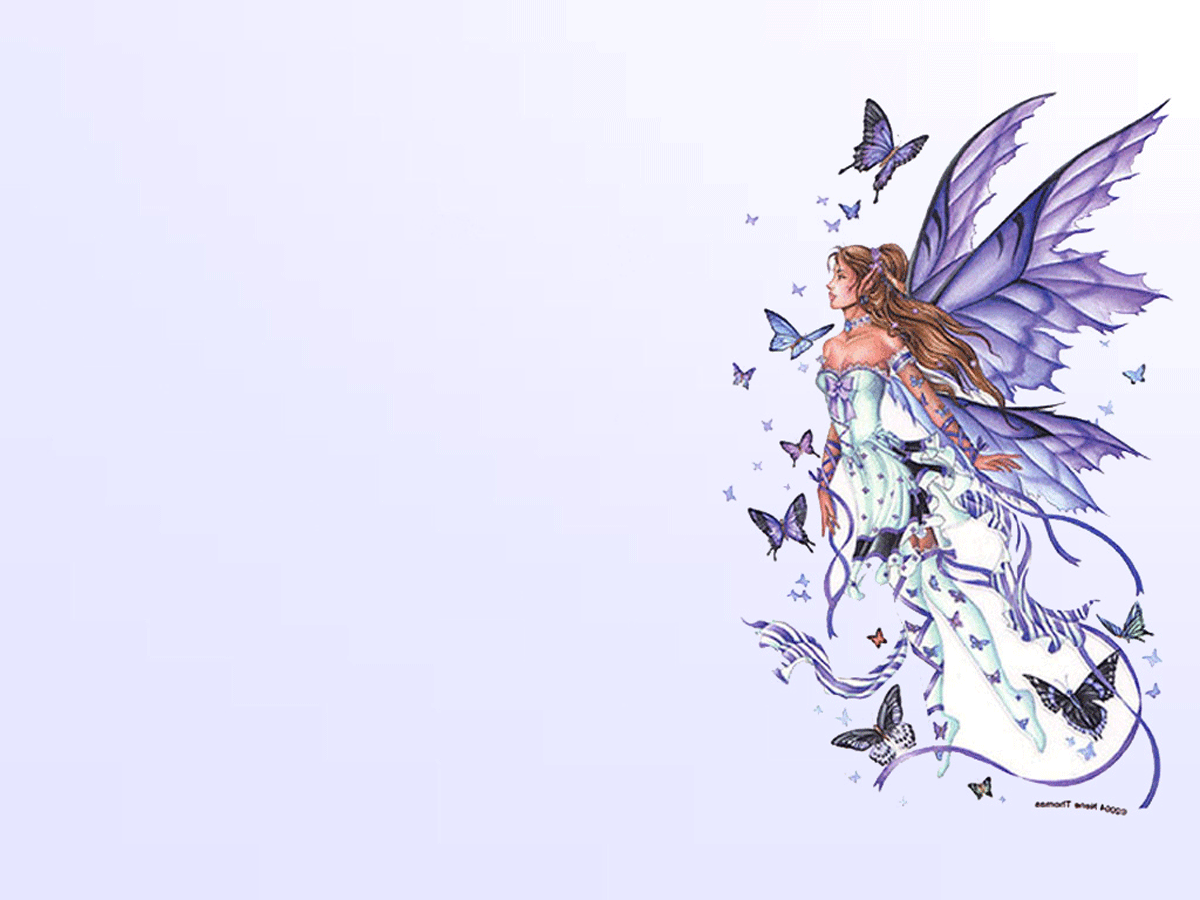 Image Gallary 3: Beautiful Fairy wallpaper, Cute Fairy ...
