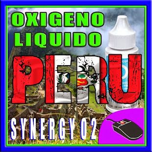 OXIGENO LIQUIDO PERU