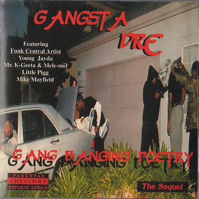 Gansta Dre – Gang Bangin Poetry: The Sequel (CD) (1996) (320 kbps)