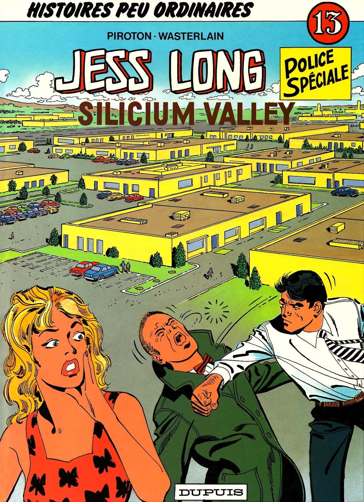 colecionador de bd Jess Long