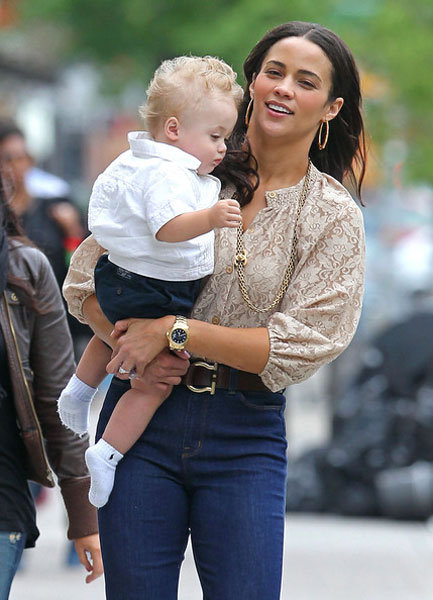 paula patton son julian. paula patton baby julian. paula patton son julian.