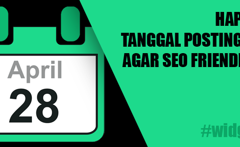 Widget yang Tidak SEO Friendly di Mesin Pencari