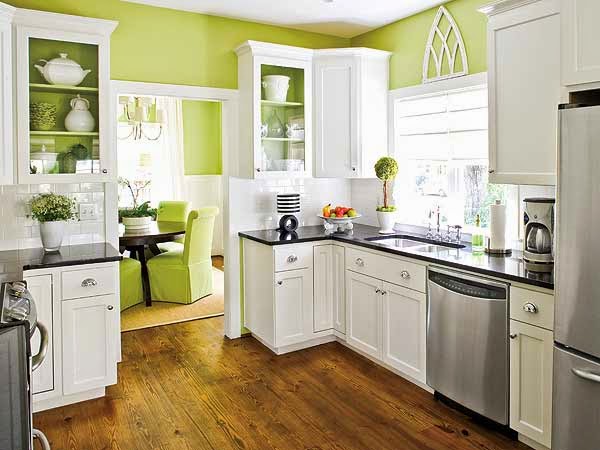 Paint Colors for Kitchen