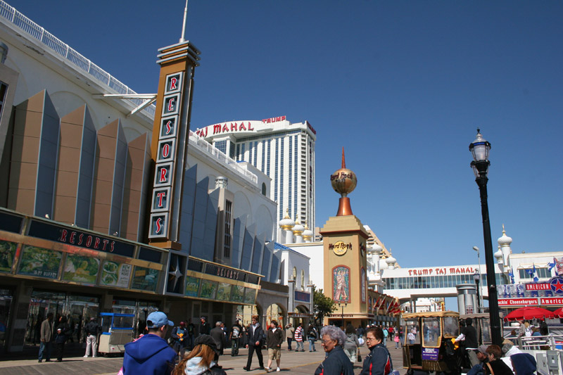 Atlantic City | New Jersey All Travel Info | Travel And Tourism