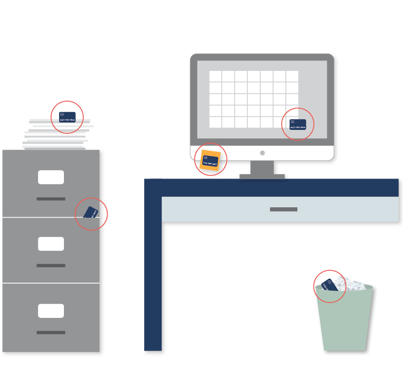 Do You Know Where You Store Card Data?