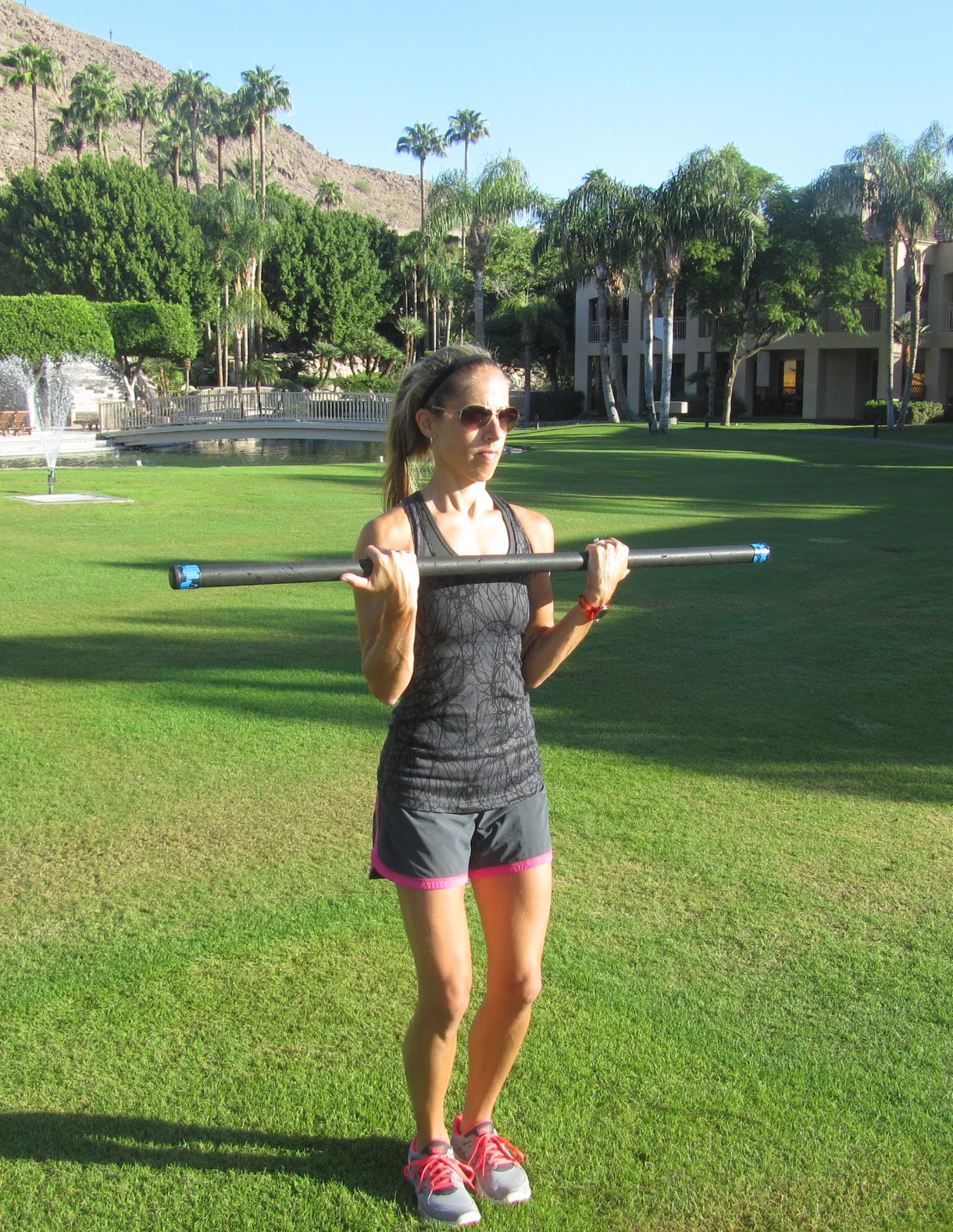 Ultimate Body Bar Workout POWER SCULPT FITNESS BLOG