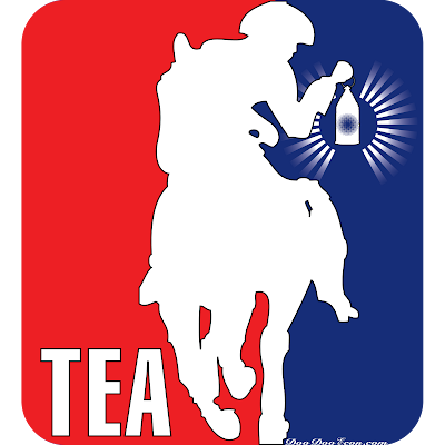 Tea Party Paul Revere Logo