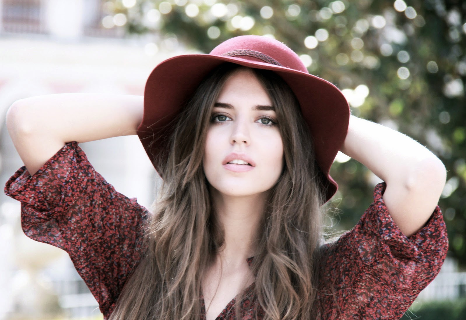 Maria Clara Alonso Fresh Photos 2014-15 | World Cute Celebrates Hd