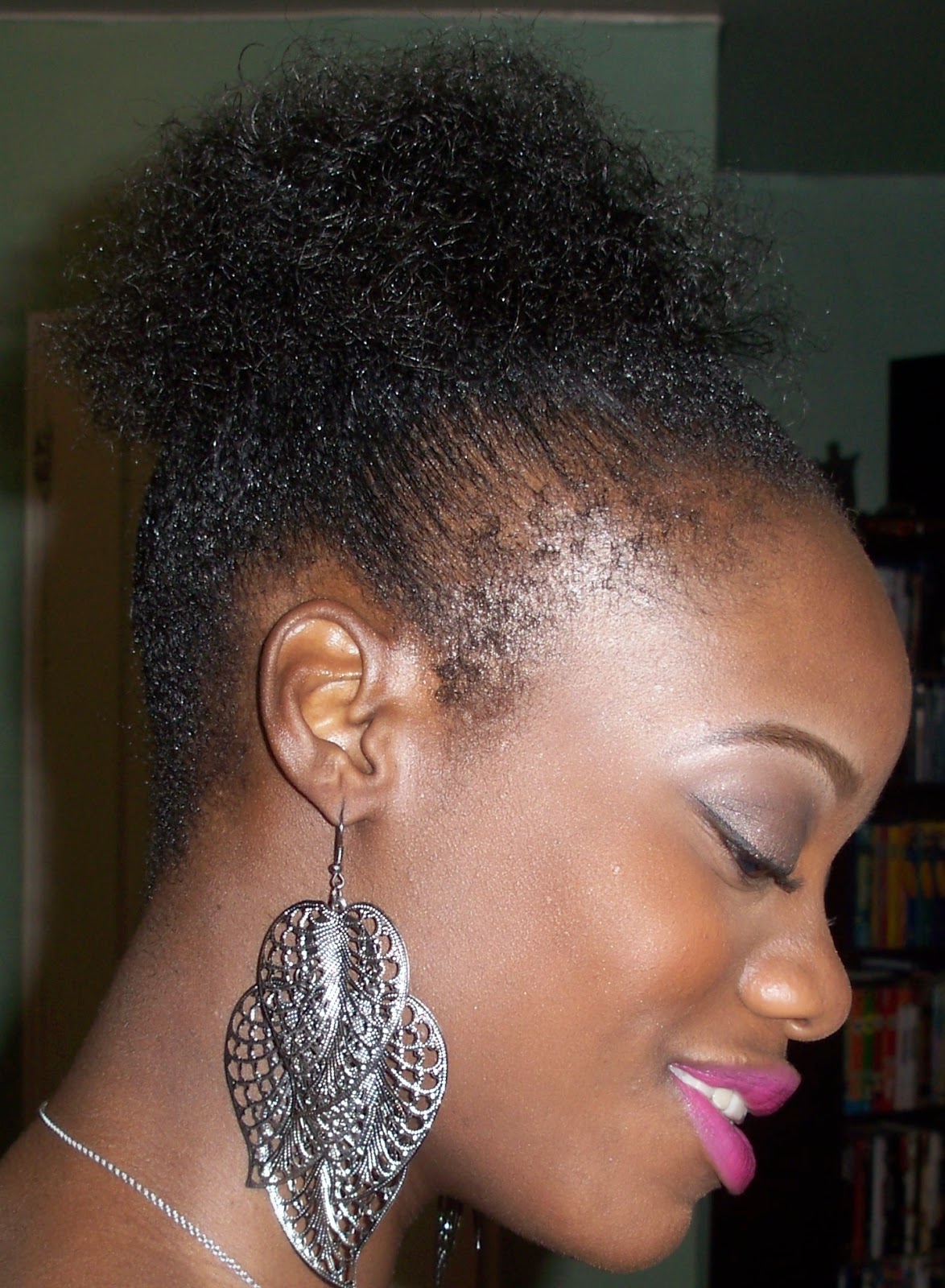 A NATURAL HAIR MUST HAVE!!!!! ORS OLIVE OIL EDGE CONTROL!!! SHERRY