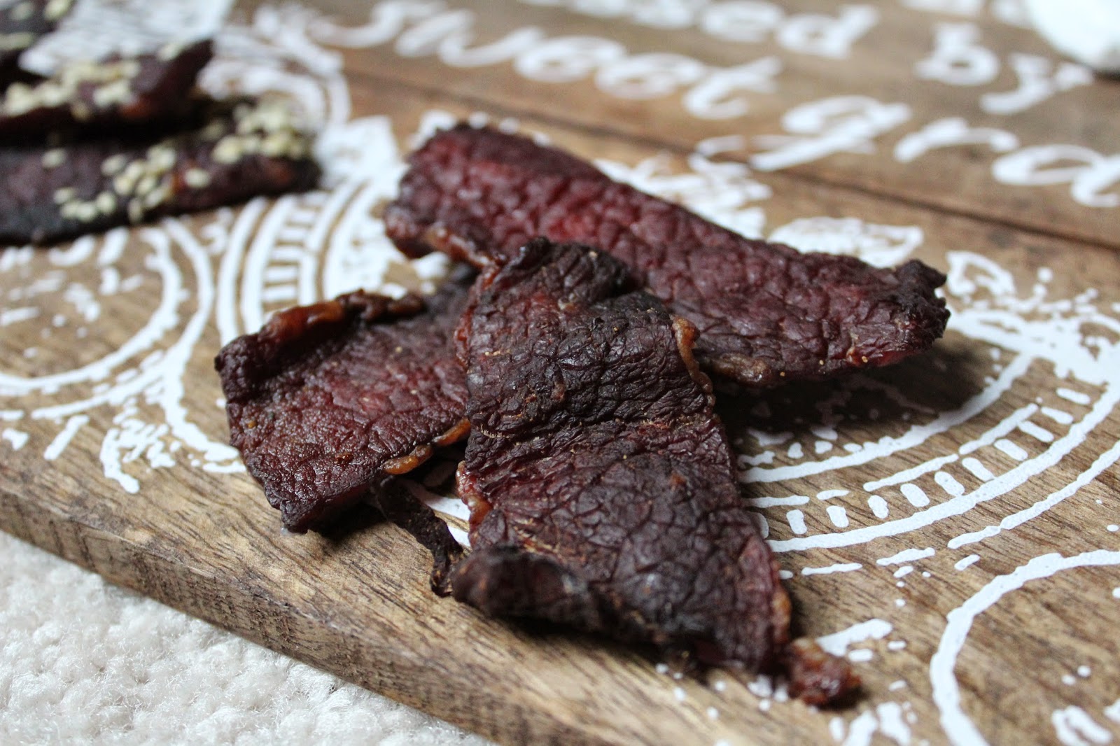 I Am Within Two Jerky Recipes