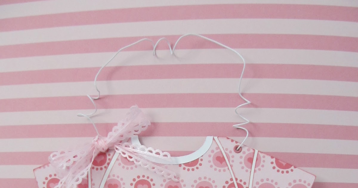 Creative Cricut Designs & More.... Baby Girl Onesie Photo Frame