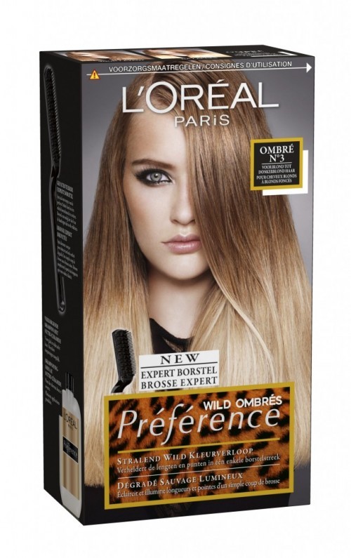 Jessicamae Fashion Beauty Life Ombre Hair