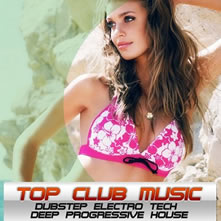 CD Top Club Music vol.10 (2012)