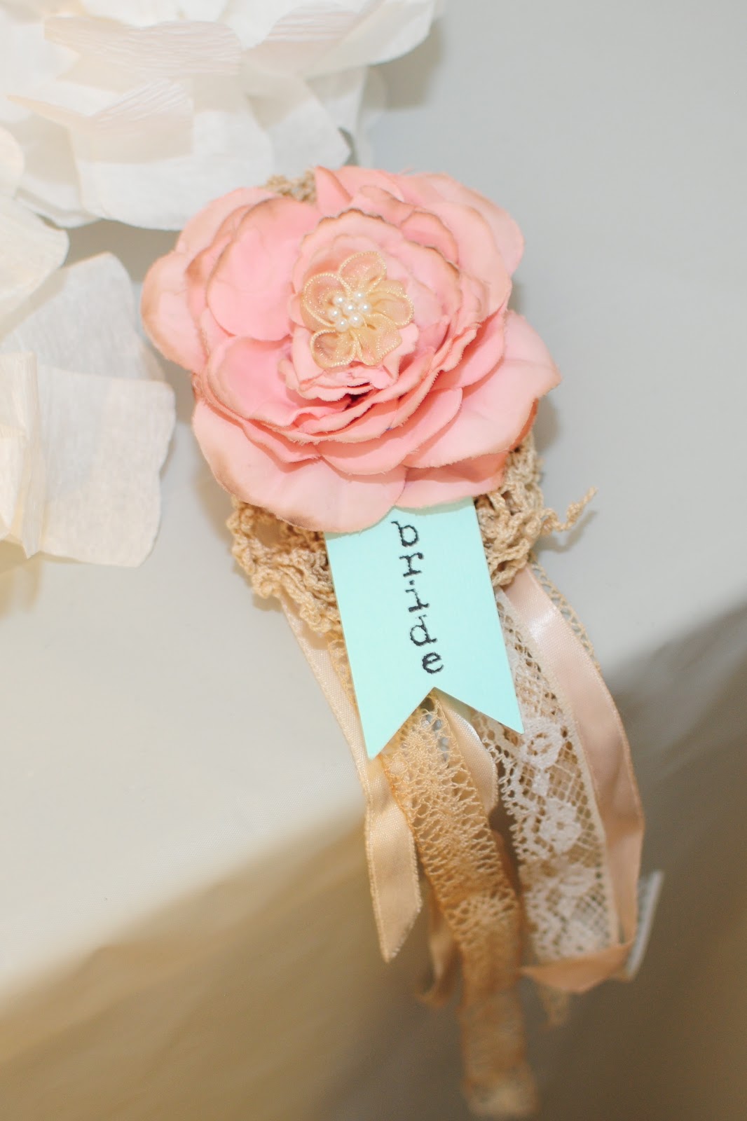 Quot Accessorize Your Life Quot Vintage Bridal Shower