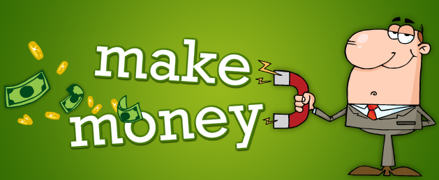 40 Ways to Make Money on the Internet - Attittude Blogger!