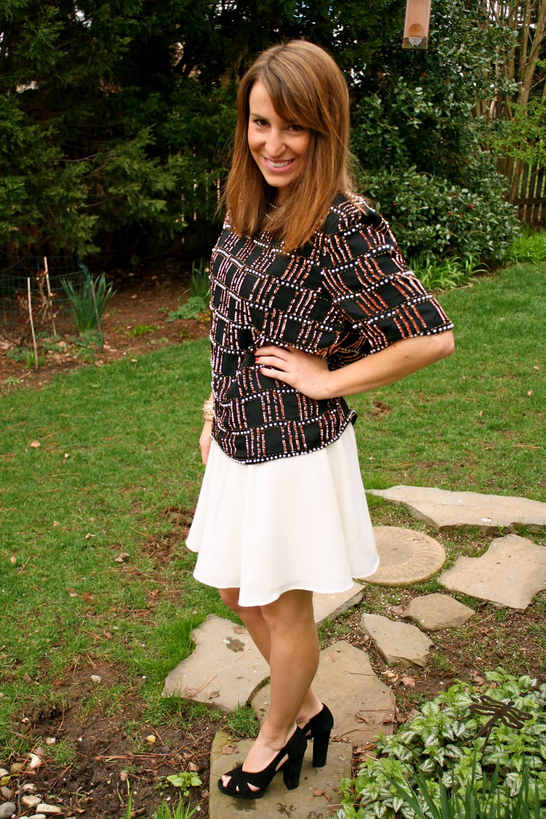 Getting Dressed For Less How Do You Sparkle? The Mama Notes