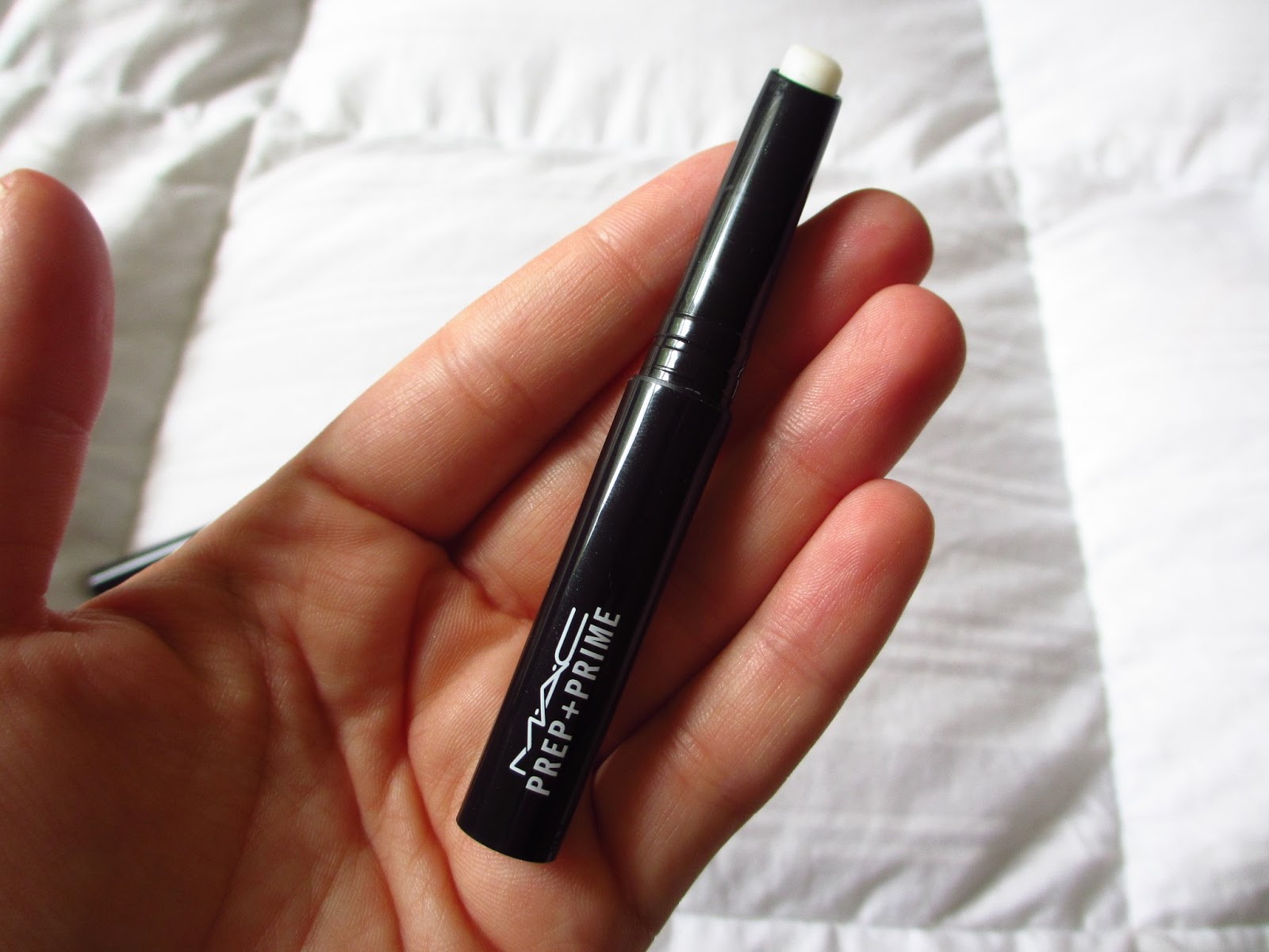 Eyeshadow Addicts Anonymous MAC Prep + Prime Lip Review