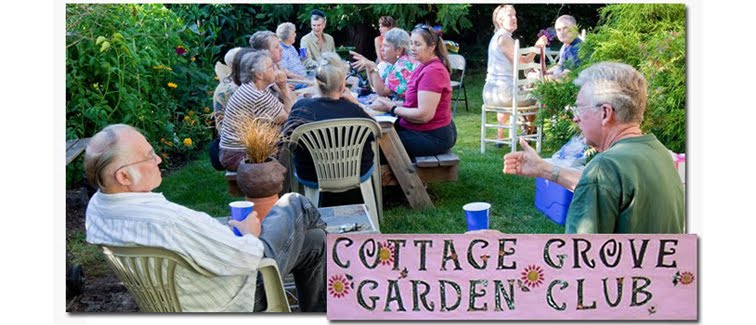 Cottage Grove Garden Club