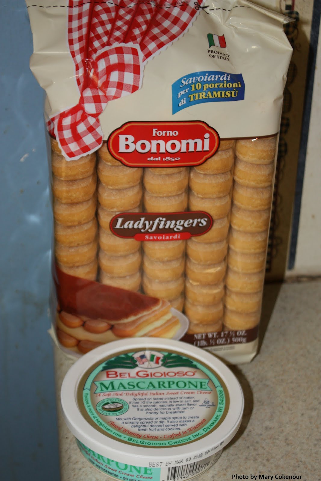 Food Adventures of a Comfort Cook Female Appendages aka Ladyfingers