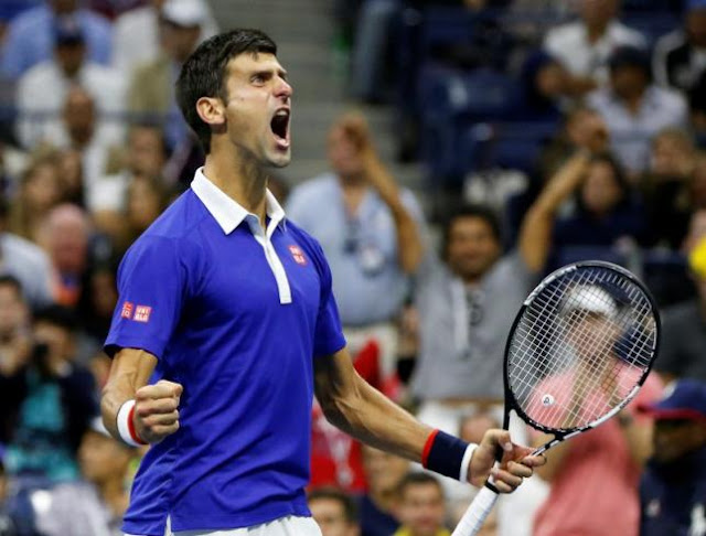 Novak Djokovic: Is surely making a name for himself after winning the 2015 US Open