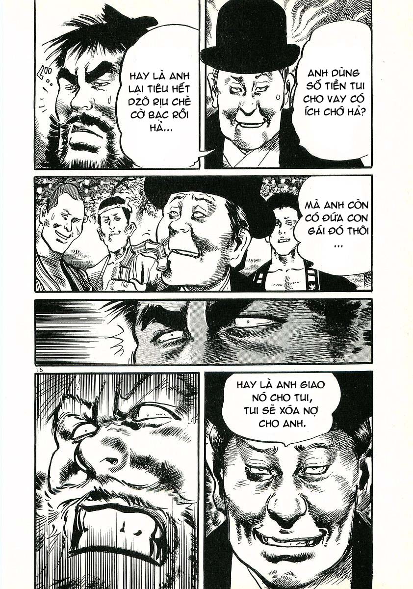 Conde Koma Chap 17 - Next Chap 18
