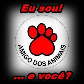 "EU AMO OS ANIMAIS"