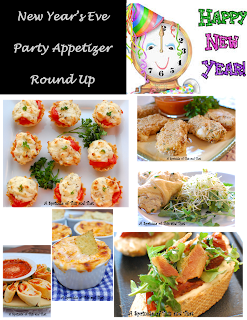 Recipes for new years eve parties A Sprinkle of This and That: New Year's Eve Party Recipes