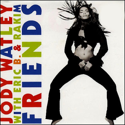 Jody Watley featuring Eric B. & Rakim – Friends (CDS) (1989) (320 kbps)