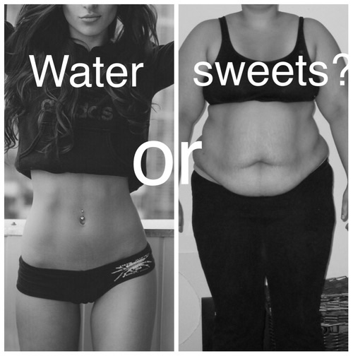 ¿Agua o dulces? tu decides