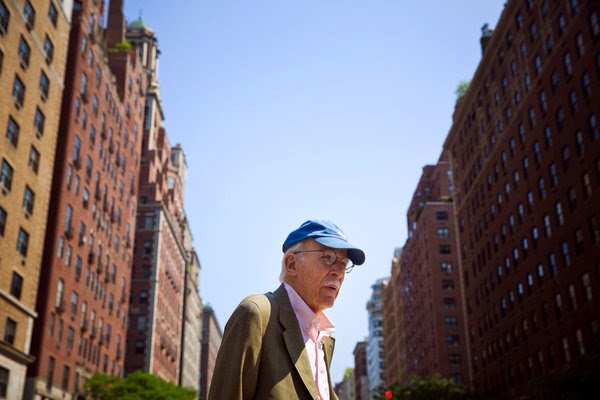 Roger angell blog picture