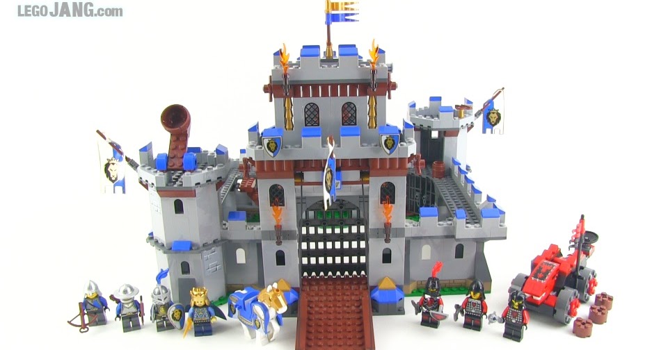 lego castle 70404