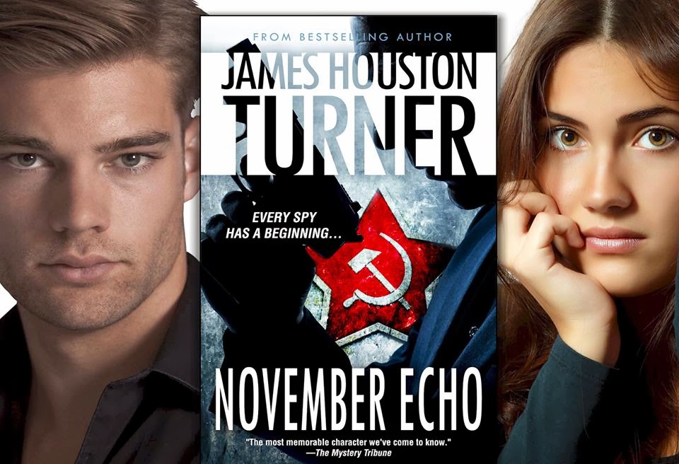 Book Readers Heaven James Houston Turner Throws Terrific Thriller in