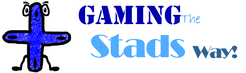 Games Index - Gaming The Stads Way!