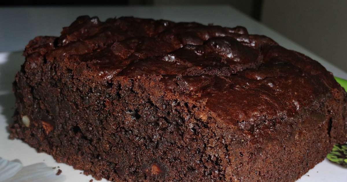 BON APPETIT Beety Chocolate Cake