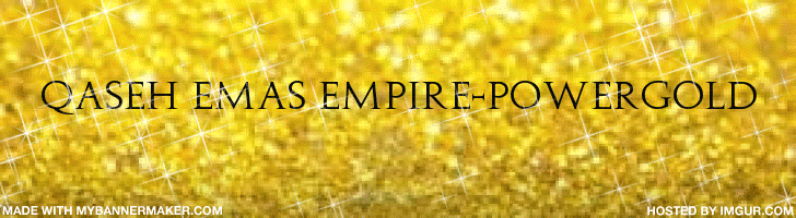 Qaseh Emas Empire