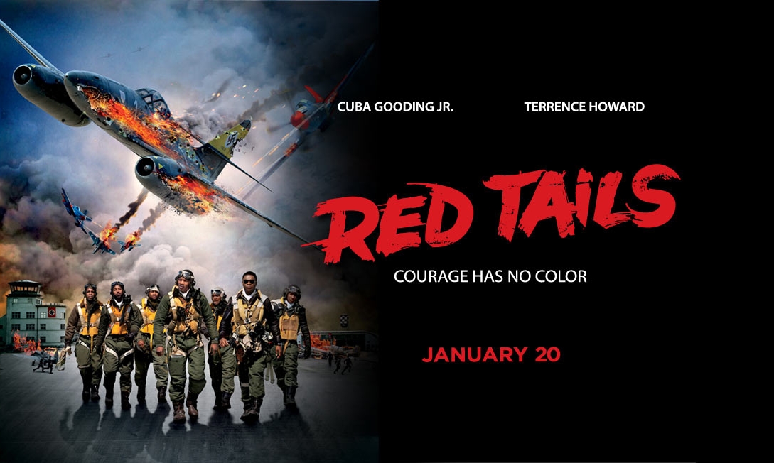 Red Tails Teaser Trailer
