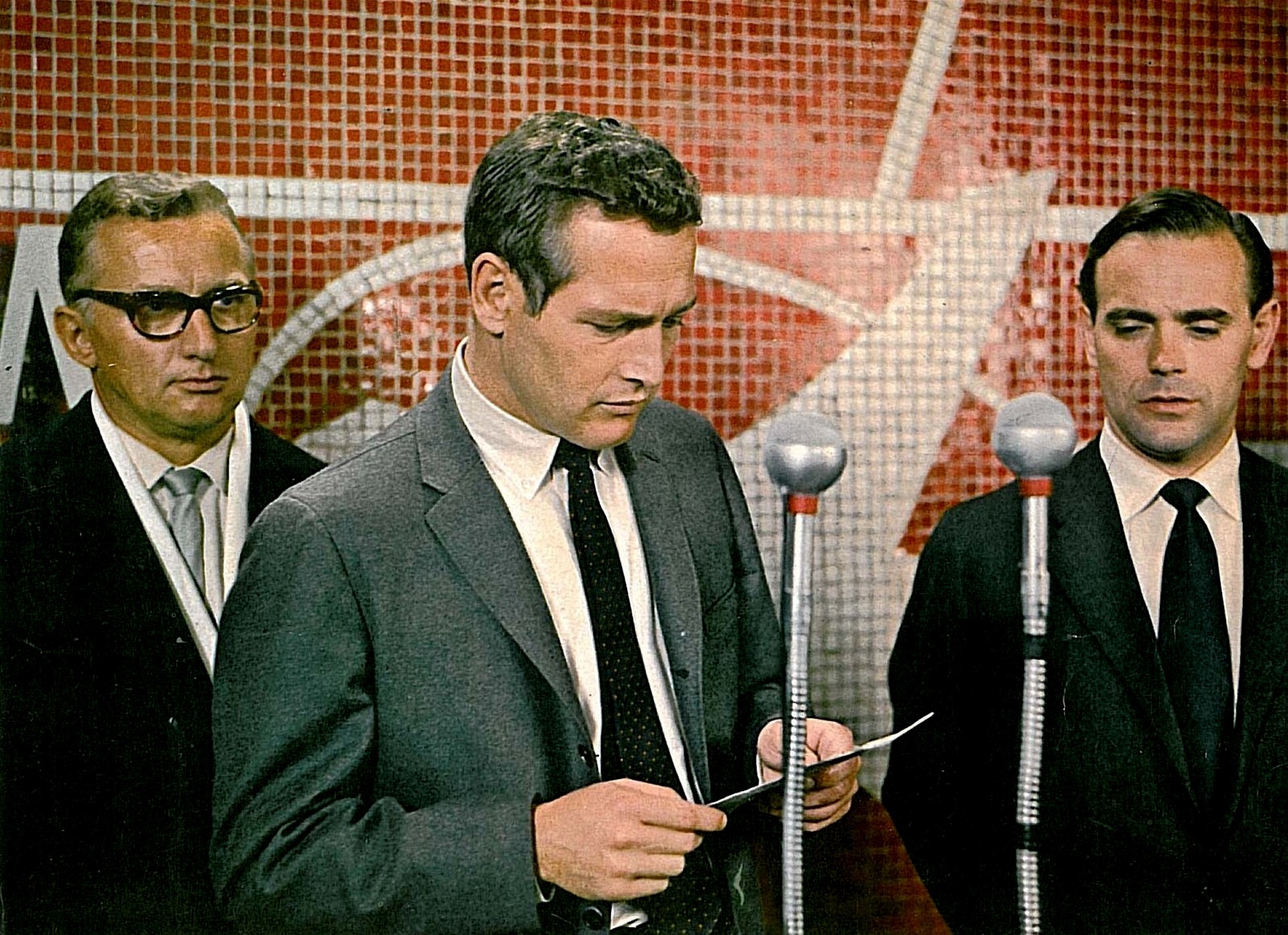 Movie Review Torn Curtain (1966) The Ace Black Blog