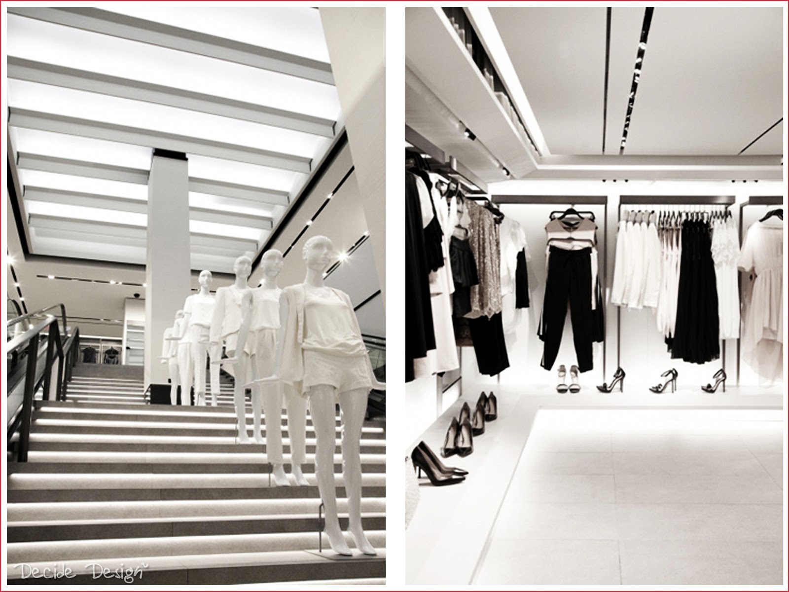 Decide Desigñ Dear New York ♥ ZARA