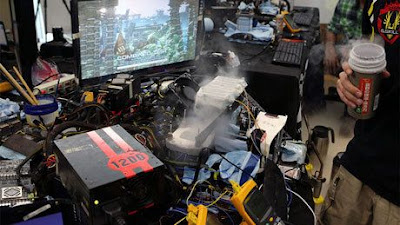 Overclocker Indonesia Pecahkan Rekor Dunia