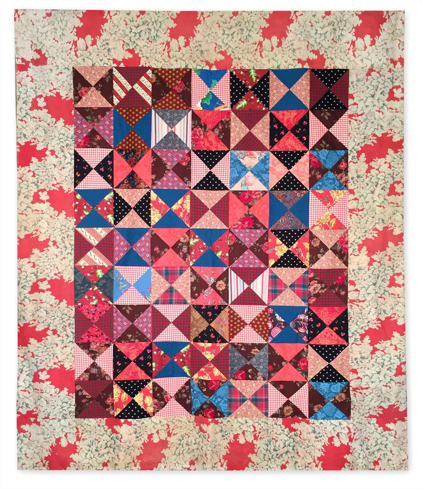 nifty quilts The French Connection