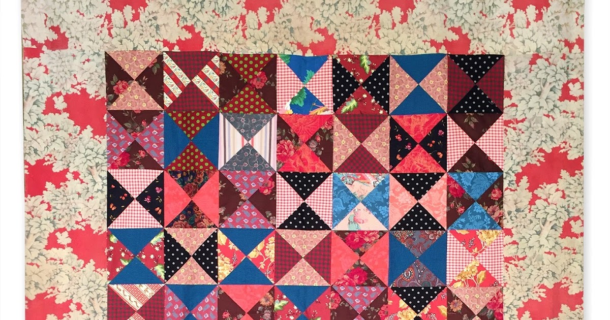 nifty quilts The French Connection