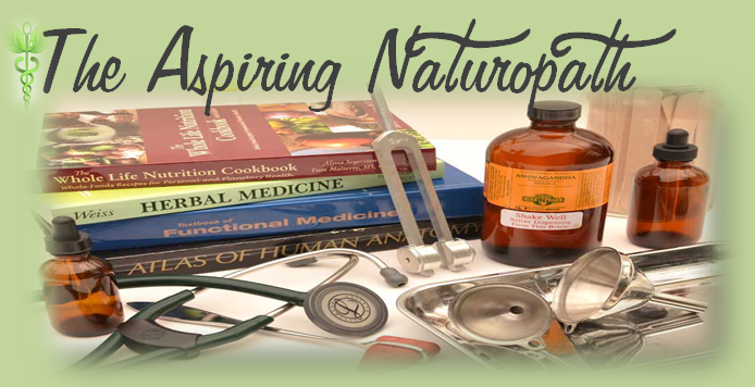 The Aspiring Naturopath