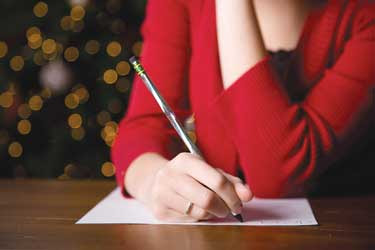 Contoh Surat Izin Tidak Masuk Kuliah