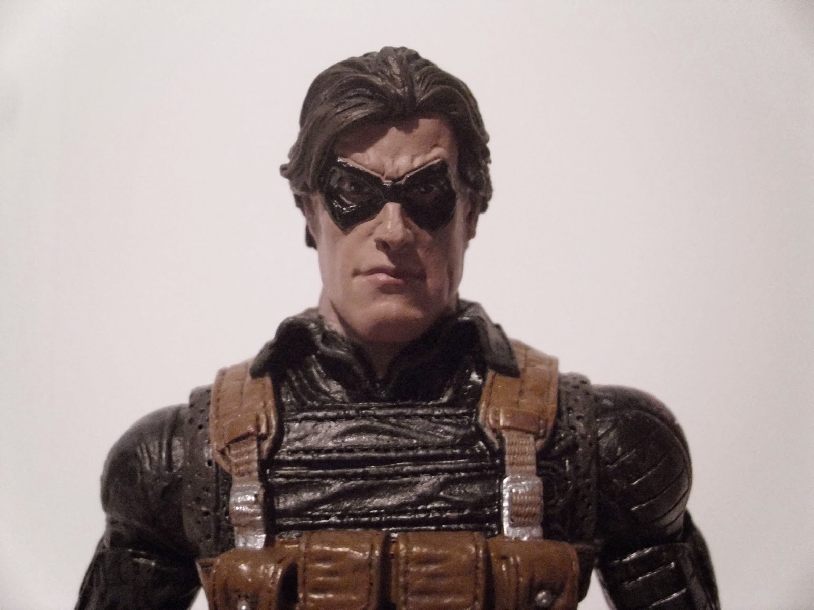 marvel select winter soldier