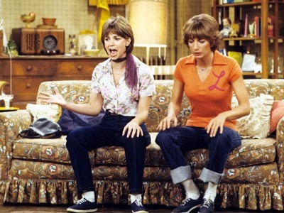 Image result for laverne and shirley last names